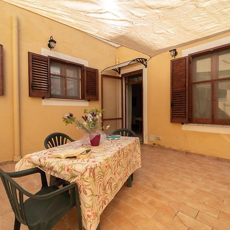 Miros Apartment Alghero Bagian luar foto