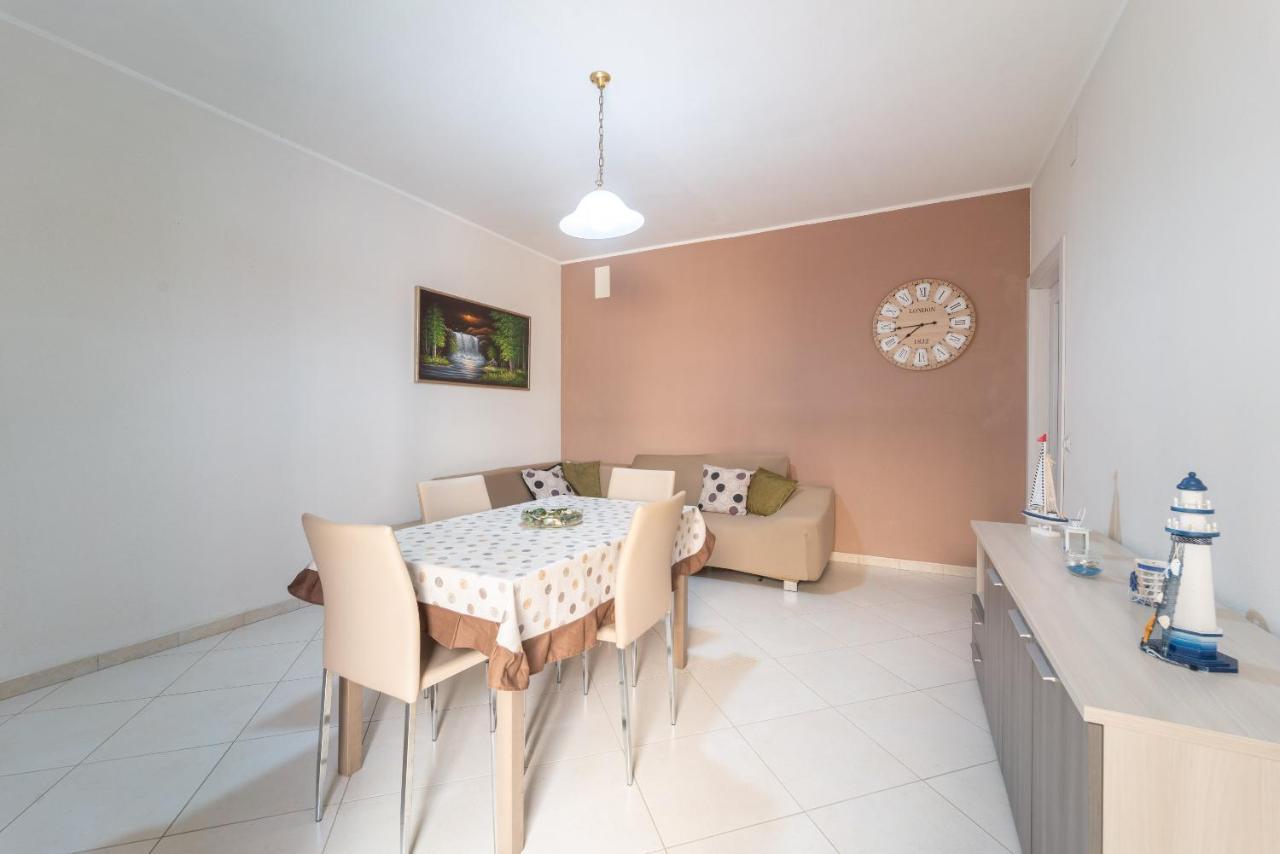 Miros Apartment Alghero Bagian luar foto