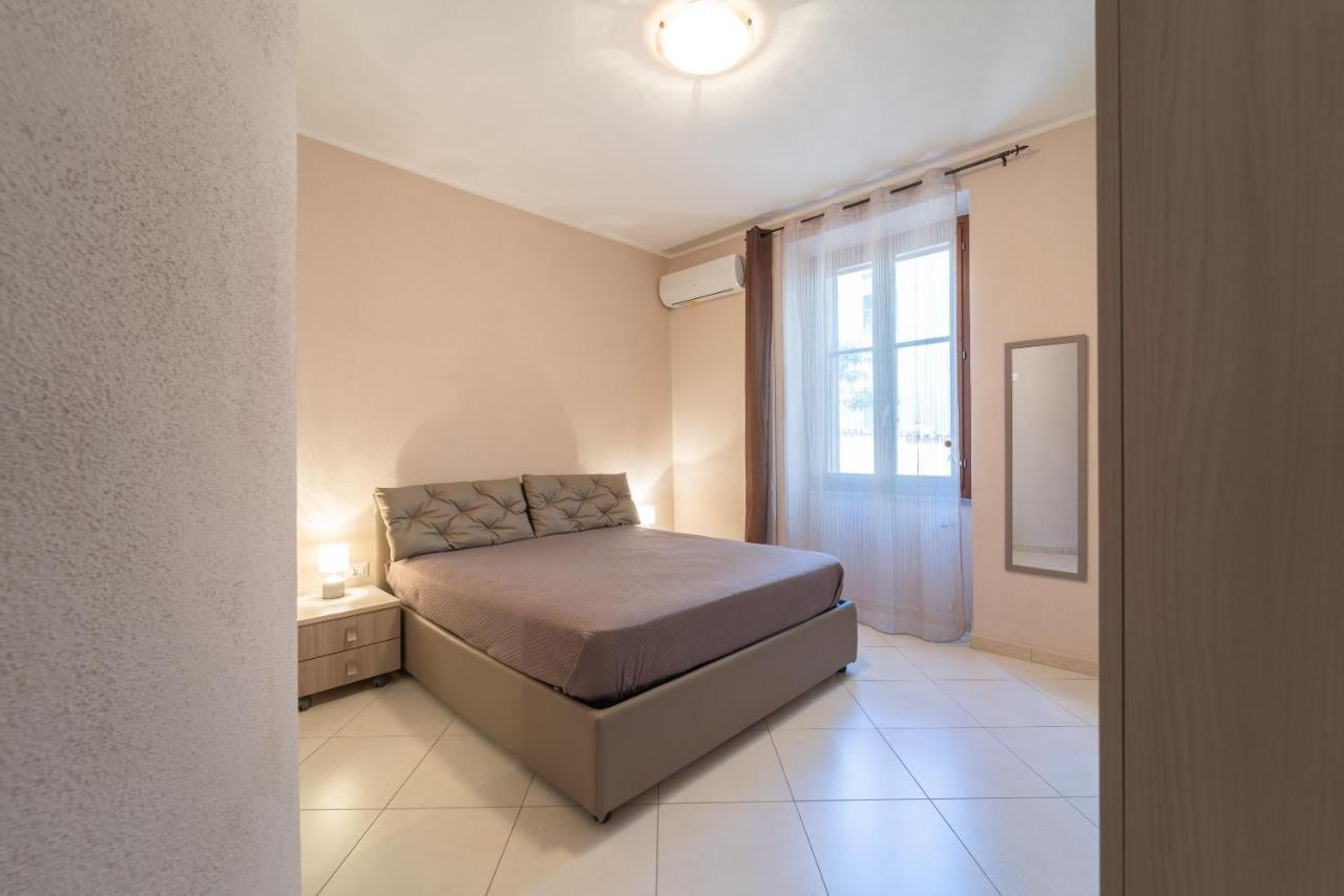 Miros Apartment Alghero Bagian luar foto