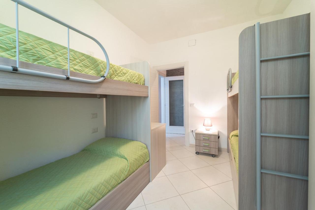 Miros Apartment Alghero Bagian luar foto