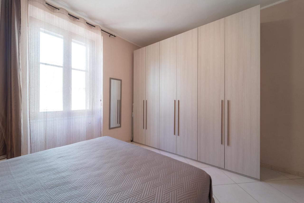 Miros Apartment Alghero Bagian luar foto