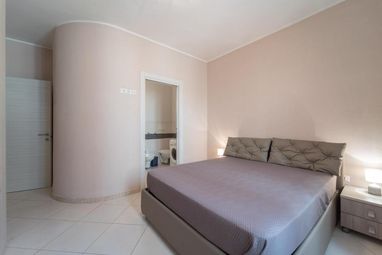 Miros Apartment Alghero Bagian luar foto