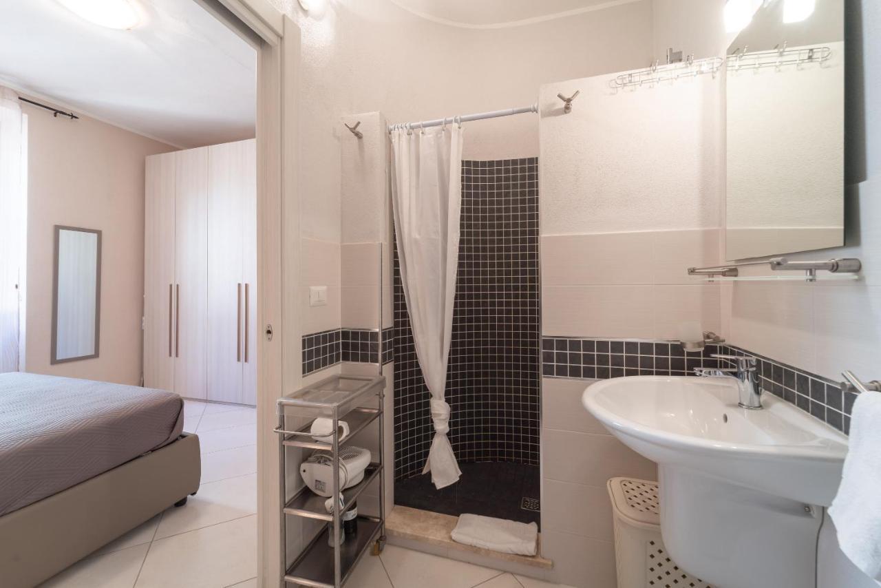 Miros Apartment Alghero Bagian luar foto