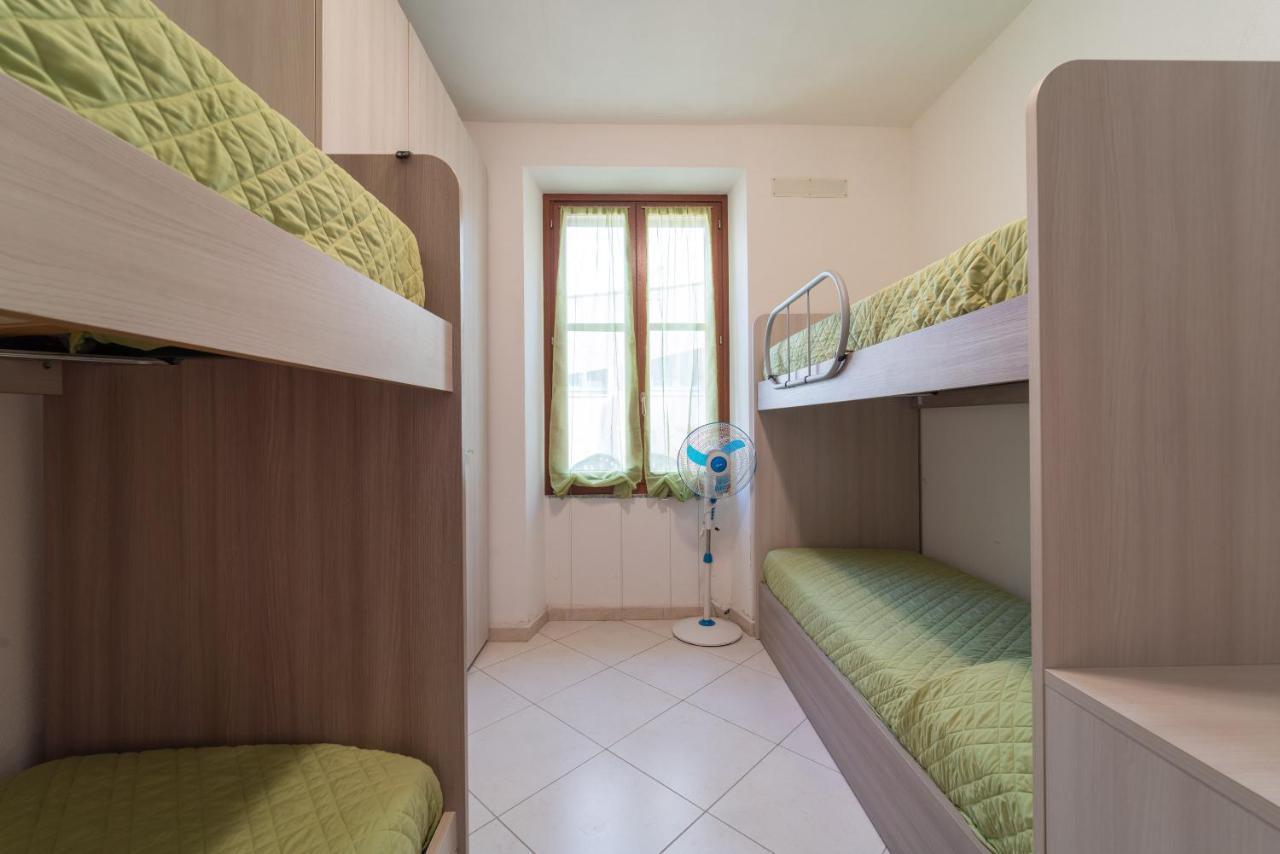 Miros Apartment Alghero Bagian luar foto
