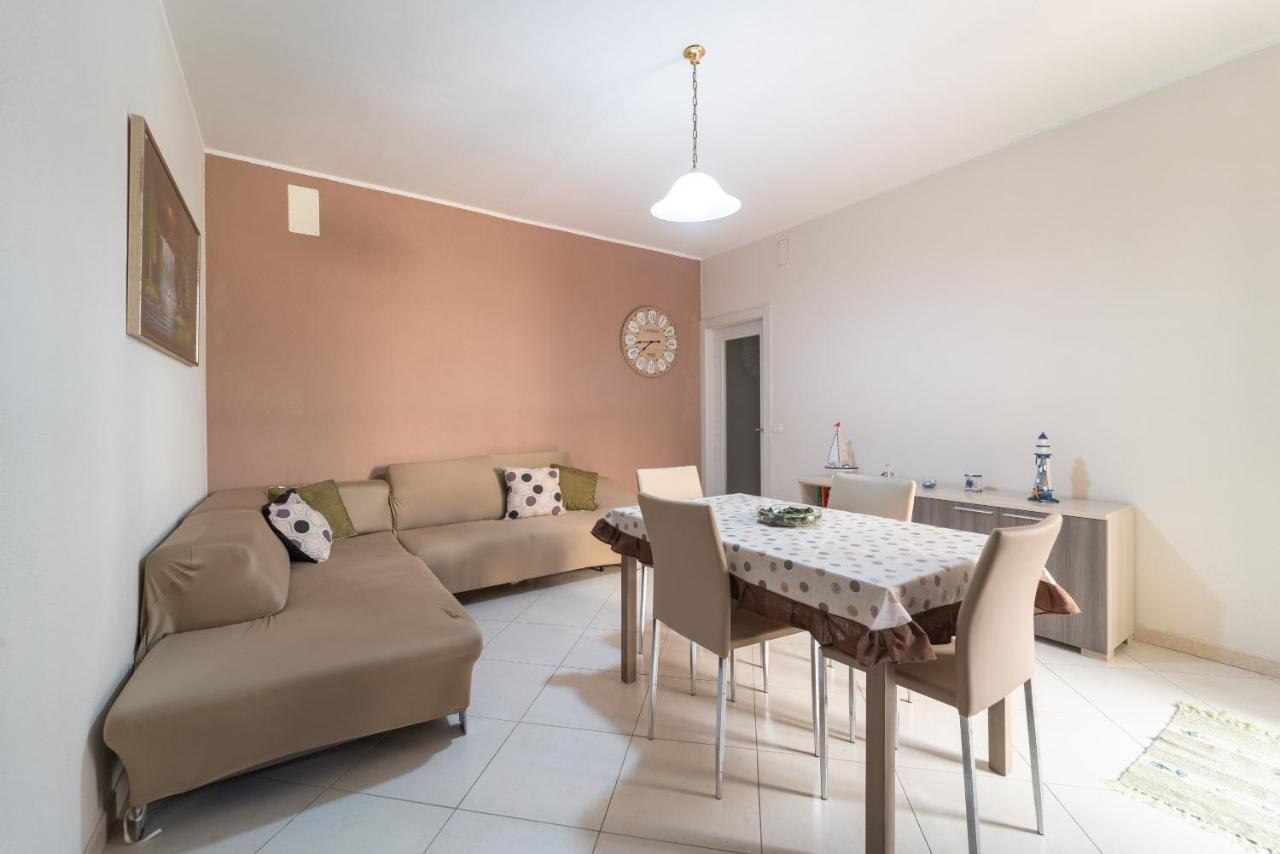 Miros Apartment Alghero Bagian luar foto