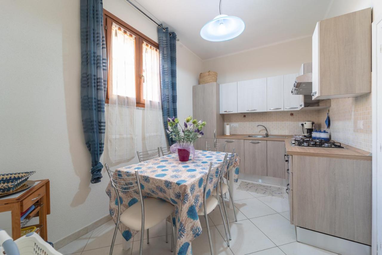 Miros Apartment Alghero Bagian luar foto