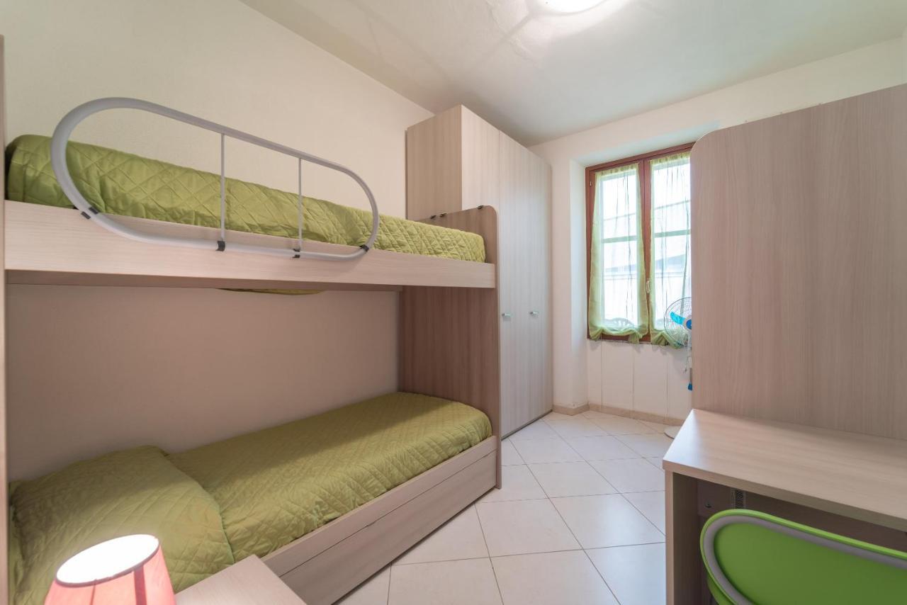 Miros Apartment Alghero Bagian luar foto